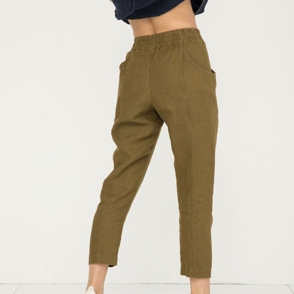 Elizabeth Suzann Clyde Pants